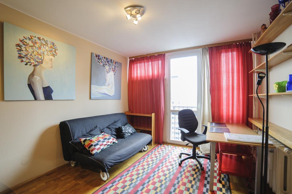 Cherry House - Rondo Onz Varşovia Exterior foto