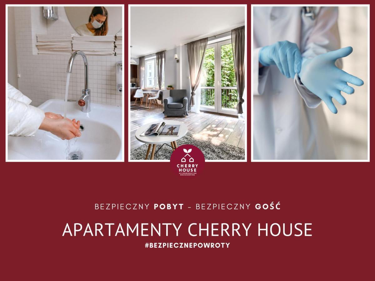 Cherry House - Rondo Onz Varşovia Exterior foto